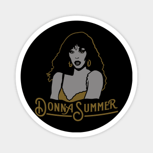 DISCO DONNA SUMMER Magnet